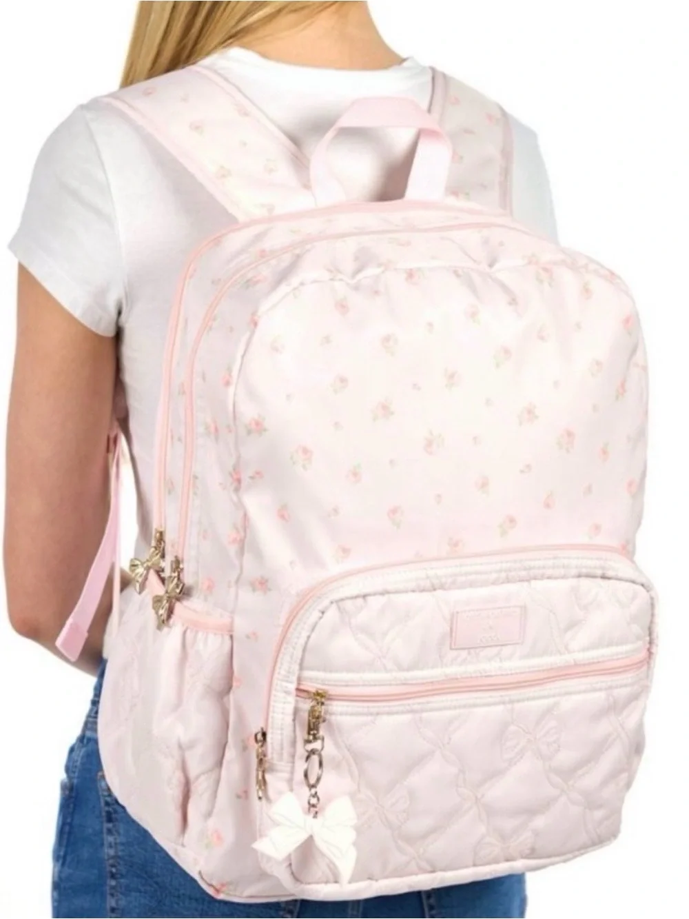 LoveShackFancy x Target Blooming Heirloom Backpack NWT